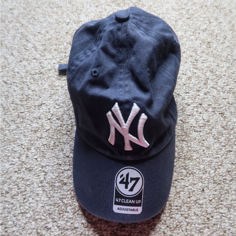 NY Yankees baseball cap 47